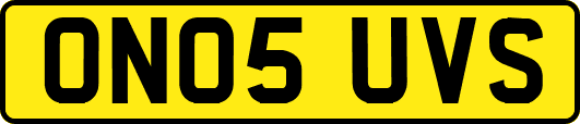 ON05UVS