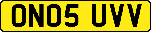ON05UVV