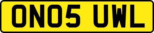 ON05UWL