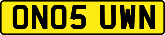 ON05UWN