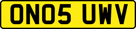 ON05UWV