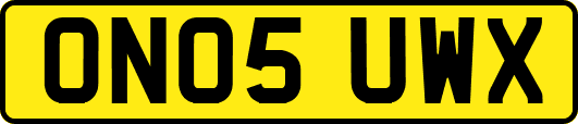 ON05UWX