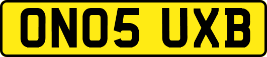 ON05UXB