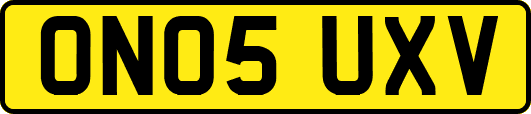 ON05UXV