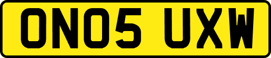 ON05UXW