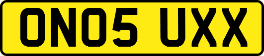 ON05UXX