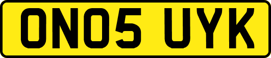 ON05UYK