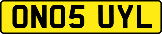 ON05UYL