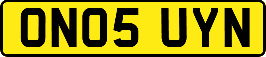 ON05UYN