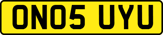 ON05UYU