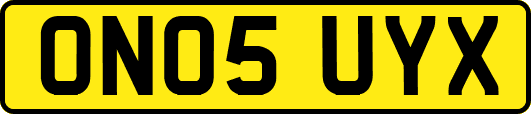 ON05UYX