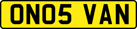 ON05VAN