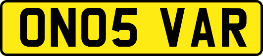 ON05VAR