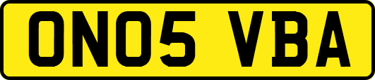 ON05VBA