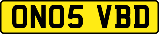 ON05VBD