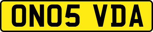 ON05VDA