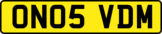 ON05VDM
