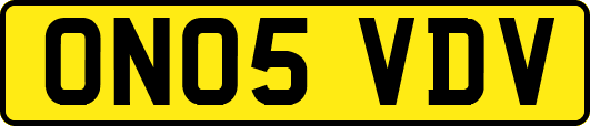 ON05VDV