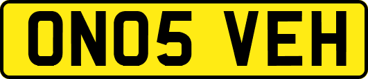 ON05VEH
