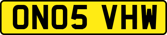 ON05VHW