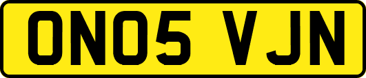ON05VJN