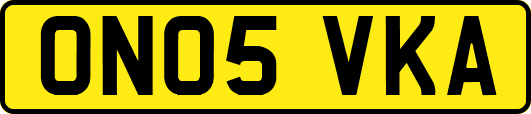 ON05VKA