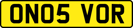 ON05VOR