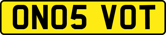 ON05VOT