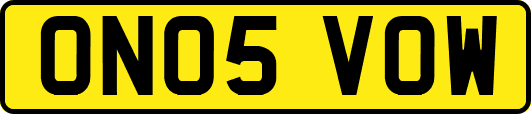 ON05VOW