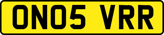 ON05VRR