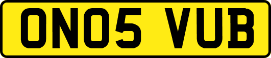 ON05VUB