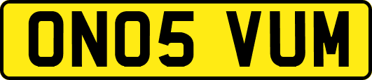 ON05VUM