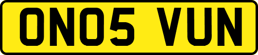 ON05VUN