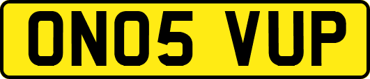 ON05VUP