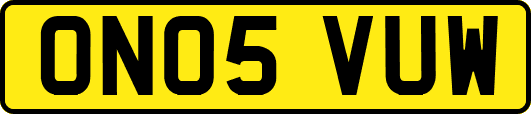 ON05VUW