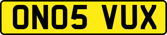 ON05VUX