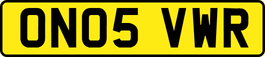 ON05VWR
