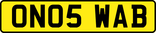 ON05WAB