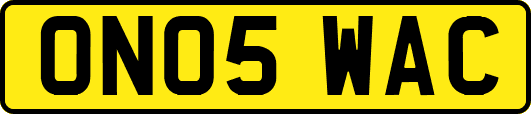 ON05WAC