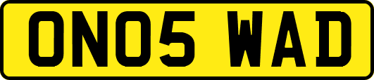 ON05WAD