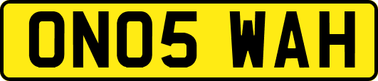 ON05WAH