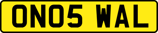 ON05WAL