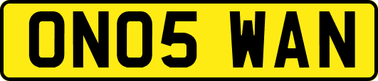 ON05WAN