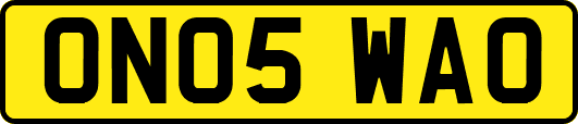 ON05WAO