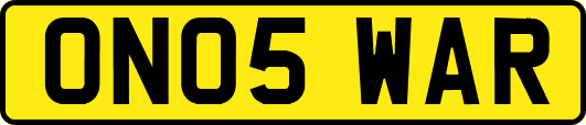 ON05WAR