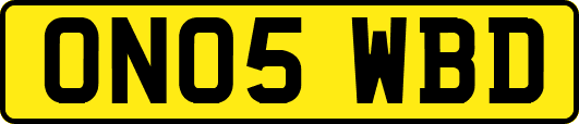 ON05WBD