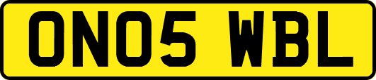 ON05WBL