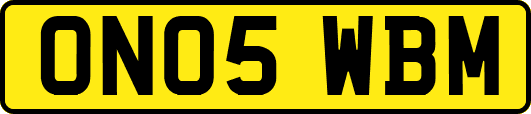 ON05WBM