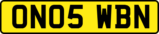 ON05WBN