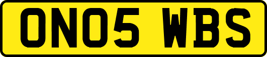 ON05WBS